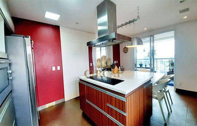 Imagem Apartamento com 3 Quartos para Alugar, 258 m² em Perdizes - São Paulo Imagem Apartamento com 3 Quartos para Alugar, 258 m² em Perdizes - São Paulo