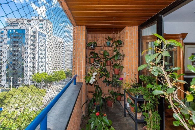 Imagem Apartamento com 3 Quartos à Venda, 126 m² em Brooklin - São Paulo Imagem Apartamento com 3 Quartos à Venda, 126 m² em Brooklin - São Paulo