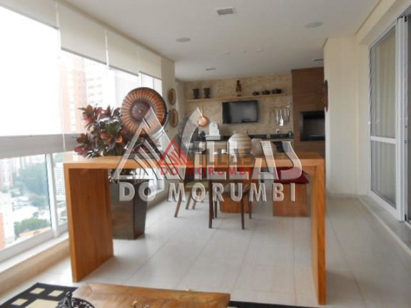 Imagem Apartamento com 3 Quartos à Venda, 281 m² em Vila Andrade - São Paulo Imagem Apartamento com 3 Quartos à Venda, 281 m² em Vila Andrade - São Paulo