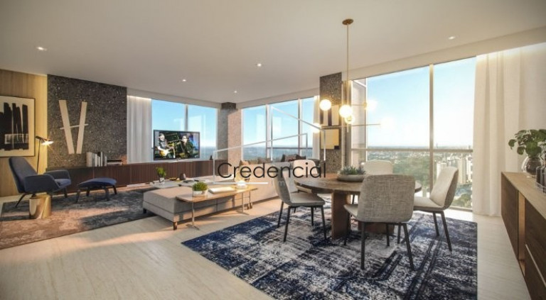 Imagem Apartamento com 4 Quartos à Venda, 532 m² em Ecoville - Curitiba