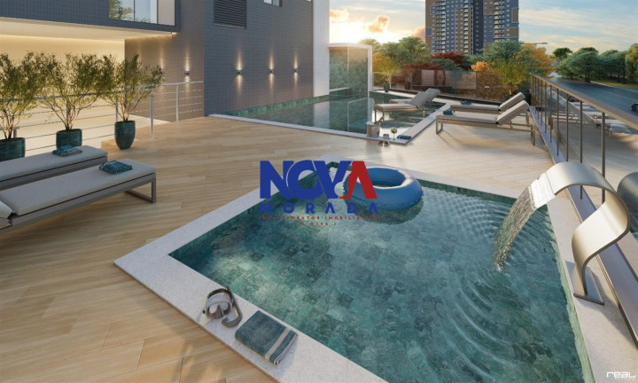 Imagem Apartamento com 2 Quartos à Venda, 59 m² em Jockey De Itaparica - Vila Velha