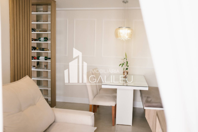 Imagem Apartamento com 2 Quartos à Venda, 57 m² em Vila Industrial - Campinas