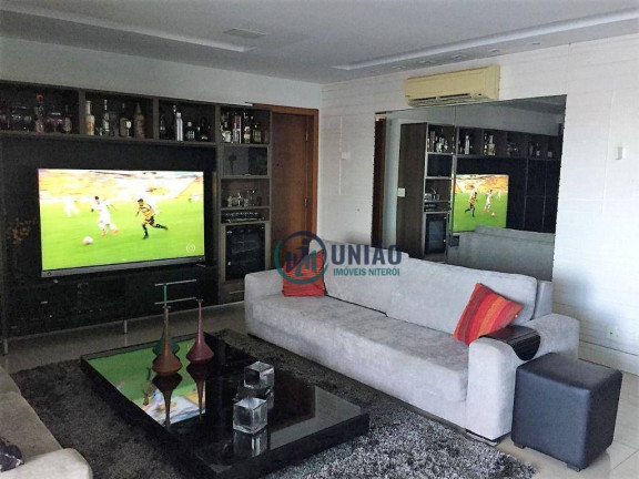 Imagem Apartamento com 4 Quartos à Venda, 321 m² em Boa Viagem - Niterói Imagem Apartamento com 4 Quartos à Venda, 321 m² em Boa Viagem - Niterói