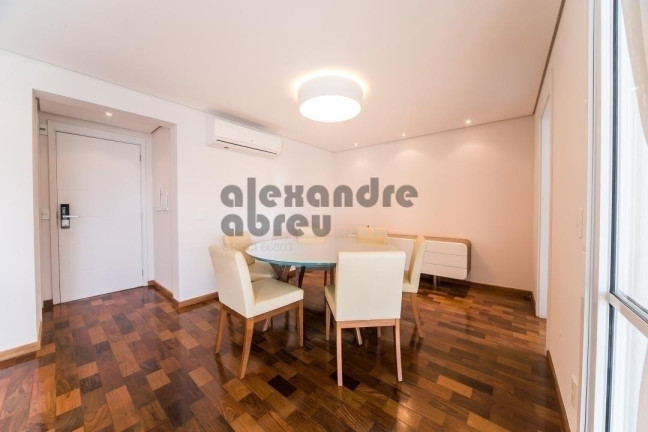 Imagem Apartamento com 2 Quartos à Venda, 84 m² em Brooklin Paulista - São Paulo