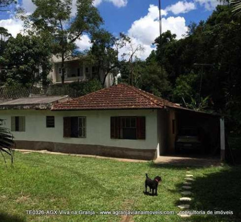 Imagem Terreno à Venda, 1.167 m² em Granja Viana - Cotia