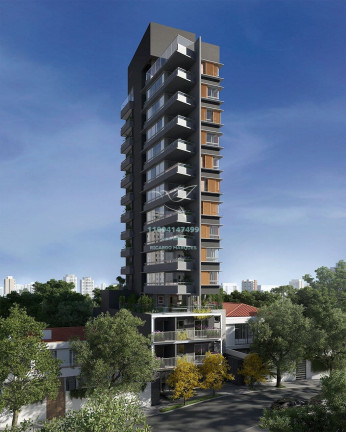 Imagem Studio com 1 Quarto à Venda, 34 m² em Vila Madalena - São Paulo Imagem Studio com 1 Quarto à Venda, 34 m² em Vila Madalena - São Paulo