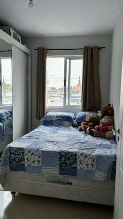 Imagem Apartamento com 2 Quartos à Venda, 58 m² em Boqueirão - Curitiba Imagem Apartamento com 2 Quartos à Venda, 58 m² em Boqueirão - Curitiba