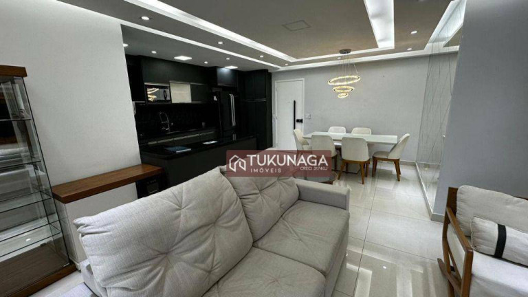 Imagem Apartamento com 3 Quartos à Venda, 95 m² em Jardim Flor Da Montanha - Guarulhos Imagem Apartamento com 3 Quartos à Venda, 95 m² em Jardim Flor Da Montanha - Guarulhos