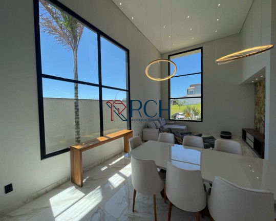 Imagem Casa com 3 Quartos à Venda, 240 m² em Alphaville Nova Esplanada - Votorantim Imagem Casa com 3 Quartos à Venda, 240 m² em Alphaville Nova Esplanada - Votorantim