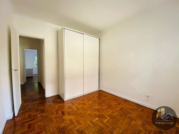 Imagem Apartamento com 2 Quartos à Venda, 92 m² em José Menino - Santos Imagem Apartamento com 2 Quartos à Venda, 92 m² em José Menino - Santos