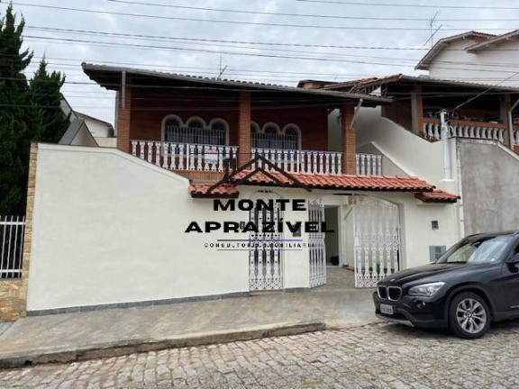 Sobrado com 3 Quartos para Alugar, 250 m² em Santana - Ribeirão Pires