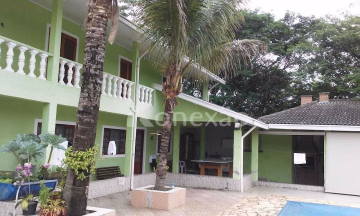 Imagem Chácara com 4 Quartos à Venda, 400 m² em Canaã - Jambeiro