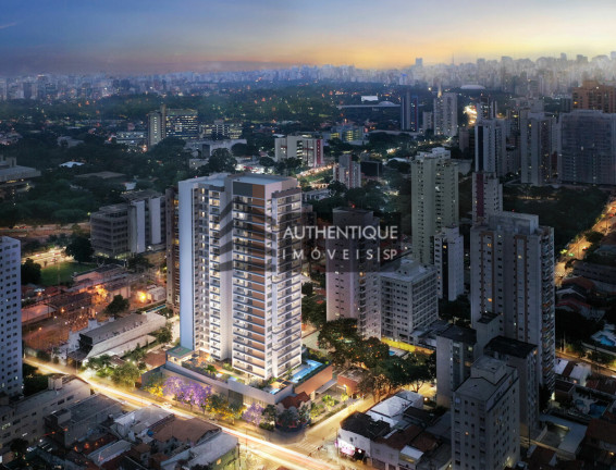 Imagem Apartamento com 2 Quartos à Venda, 70 m² em Vila Clementino - São Paulo