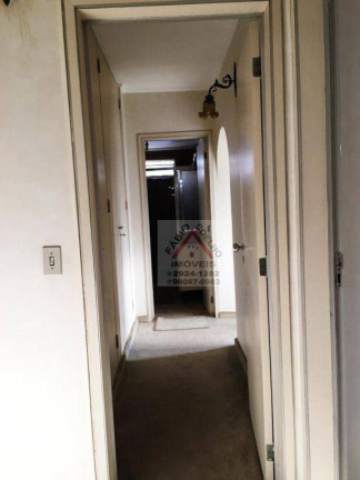 Imagem Apartamento com 3 Quartos à Venda, 110 m² em Campo Belo - São Paulo Imagem Apartamento com 3 Quartos à Venda, 110 m² em Campo Belo - São Paulo
