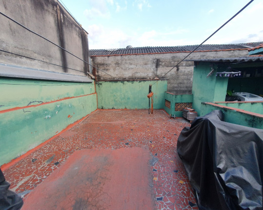 Imagem Sobrado com 3 Quartos à Venda, 180 m² em Várzea De Baixo - São Paulo