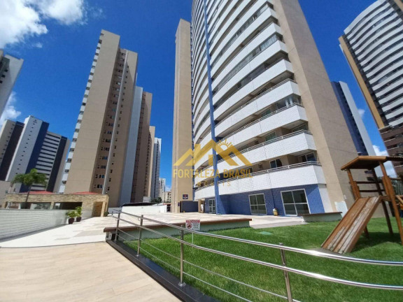 Imagem Imóvel com 4 Quartos à Venda, 105 m² em Parque Iracema - Fortaleza