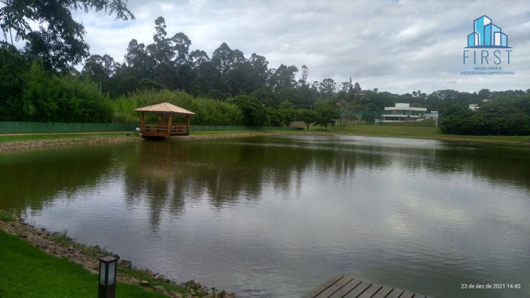 Imagem Terreno à Venda, 600 m² em Condomínio Residencial Arboretum - Vinhedo