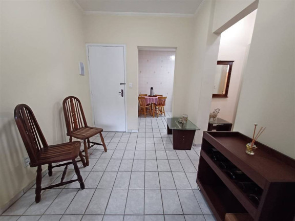 Imagem Apartamento com 1 Quarto à Venda, 60 m² em Aviação - Praia Grande Imagem Apartamento com 1 Quarto à Venda, 60 m² em Aviação - Praia Grande