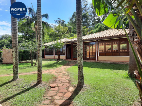Imagem Casa com 3 Quartos à Venda, 530 m² em Sítio Recreio Dos Cafezais - Valinhos
