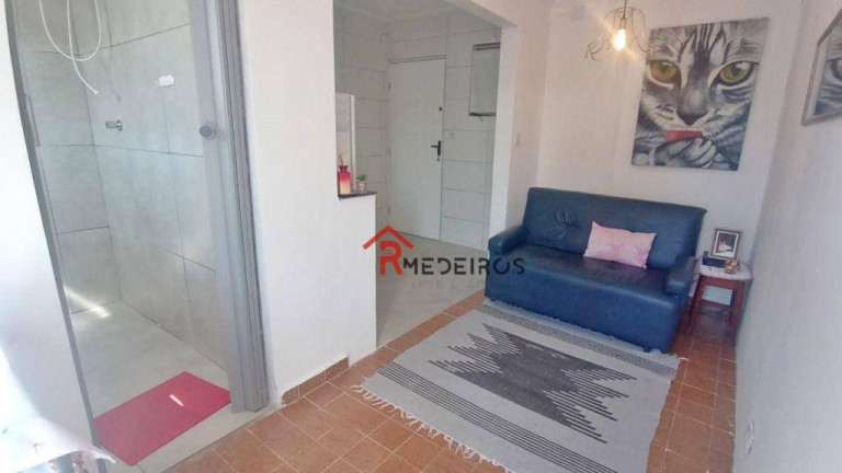 Imagem Kitnet com 1 Quarto à Venda, 35 m² em Vila Guilhermina - Praia Grande Imagem Kitnet com 1 Quarto à Venda, 35 m² em Vila Guilhermina - Praia Grande