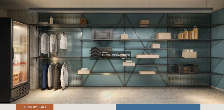 Imagem Apartamento com 1 Quarto à Venda, 25 m² em Campo Belo - São Paulo Imagem Apartamento com 1 Quarto à Venda, 25 m² em Campo Belo - São Paulo