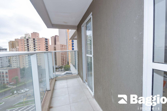 Imagem Apartamento com 1 Quarto à Venda, 30 m² em Centro - Curitiba Imagem Apartamento com 1 Quarto à Venda, 30 m² em Centro - Curitiba
