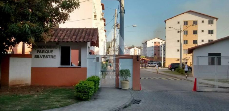 Imagem Apartamento com 2 Quartos à Venda, 50 m² em Campo Grande - Rio De Janeiro