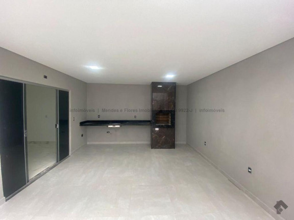 Imagem Casa com 4 Quartos à Venda, 104 m² em Bela Laguna - Campo Grande