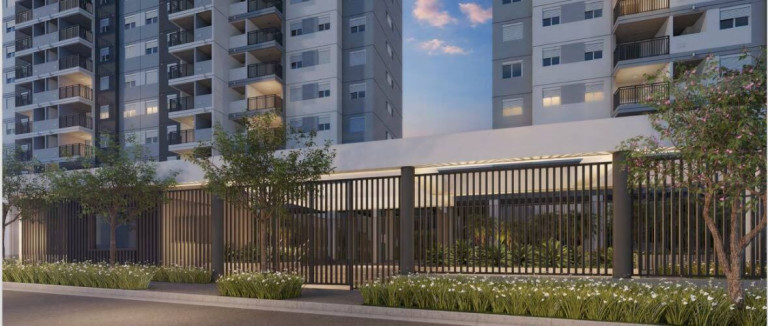 Imagem Apartamento à Venda, em Santo André Imagem Apartamento à Venda, em Santo André