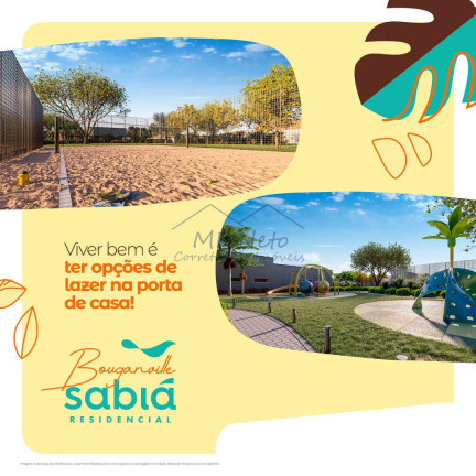 Imagem Terreno à Venda, 200 m² em Residencial Bouganville Sabiá - Pirassununga Imagem Terreno à Venda, 200 m² em Residencial Bouganville Sabiá - Pirassununga
