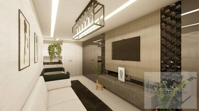 Imagem Apartamento com 2 Quartos à Venda, 64 m² em Campestre - Santo André Imagem Apartamento com 2 Quartos à Venda, 64 m² em Campestre - Santo André