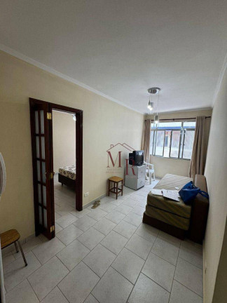 Imagem Kitnet com 1 Quarto à Venda, 42 m² em Canto Do Forte - Praia Grande Imagem Kitnet com 1 Quarto à Venda, 42 m² em Canto Do Forte - Praia Grande