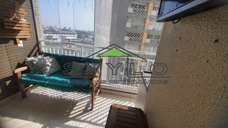 Imagem Apartamento com 2 Quartos à Venda, 74 m² em Centro - São Bernardo Do Campo