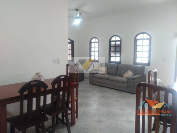 Imagem Casa com 3 Quartos à Venda, 212 m² em Centro - Caraguatatuba