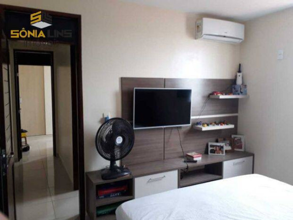 Imagem Apartamento com 3 Quartos à Venda, 85 m² em Jardim Cidade Universitária - João Pessoa