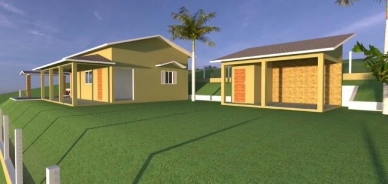 Imagem Chácara com 2 Quartos à Venda, 500 m² em Cachoeirinha - Pinhalzinho Imagem Chácara com 2 Quartos à Venda, 500 m² em Cachoeirinha - Pinhalzinho