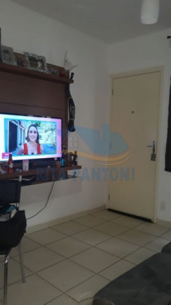Imagem Apartamento com 2 Quartos à Venda, 43 m² em Jardim Zara - Ribeirão Preto Imagem Apartamento com 2 Quartos à Venda, 43 m² em Jardim Zara - Ribeirão Preto