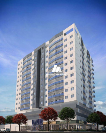 Imagem Apartamento com 2 Quartos à Venda, 54 m² em Praia De Itaparica - Vila Velha