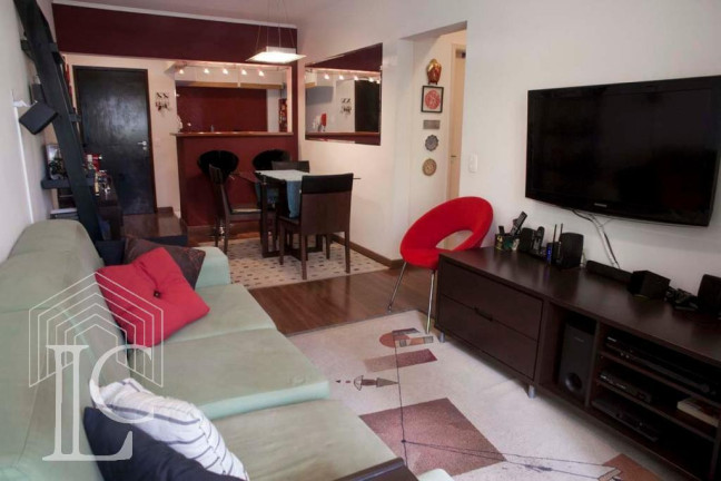 Imagem Apartamento com 2 Quartos à Venda, 60 m² em Brooklin - São Paulo Imagem Apartamento com 2 Quartos à Venda, 60 m² em Brooklin - São Paulo