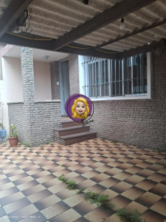 Imagem Sobrado com 2 Quartos à Venda, 120 m² em Embaré - Santos Imagem Sobrado com 2 Quartos à Venda, 120 m² em Embaré - Santos