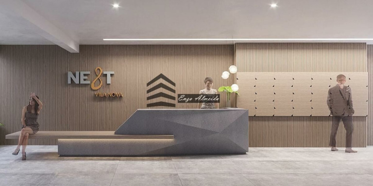 Imagem Apartamento com 1 Quarto à Venda, 41 m² em Vila Nova Conceição - São Paulo Imagem Apartamento com 1 Quarto à Venda, 41 m² em Vila Nova Conceição - São Paulo