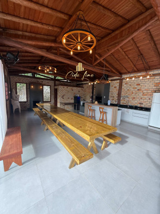 Imagem Chácara com 3 Quartos à Venda, 80 m² em Centro - Santo Amaro Da Imperatriz Imagem Chácara com 3 Quartos à Venda, 80 m² em Centro - Santo Amaro Da Imperatriz
