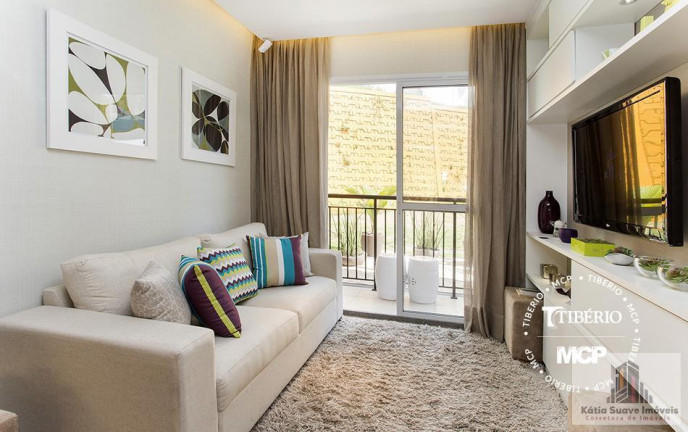 Imagem Apartamento com 2 Quartos à Venda, 53 m² em Centro - Diadema