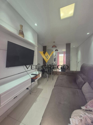 Imagem Apartamento com 2 Quartos à Venda, 48 m² em Paulicéia - São Bernardo Do Campo