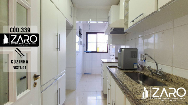 Imagem Apartamento com 3 Quartos à Venda, 78 m² em Zona Central - Rio Claro Imagem Apartamento com 3 Quartos à Venda, 78 m² em Zona Central - Rio Claro