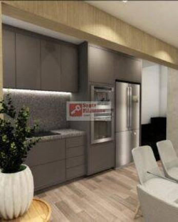 Imagem Cobertura com 3 Quartos à Venda, 170 m² em Campestre - Santo André Imagem Cobertura com 3 Quartos à Venda, 170 m² em Campestre - Santo André