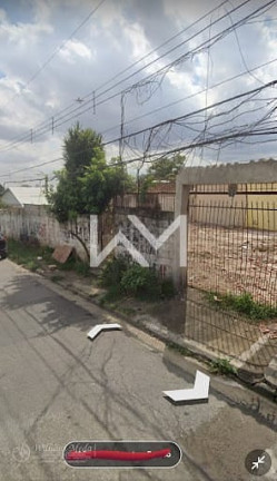 Terreno à Venda, 250 m² em Jardim Bom Clima - Guarulhos