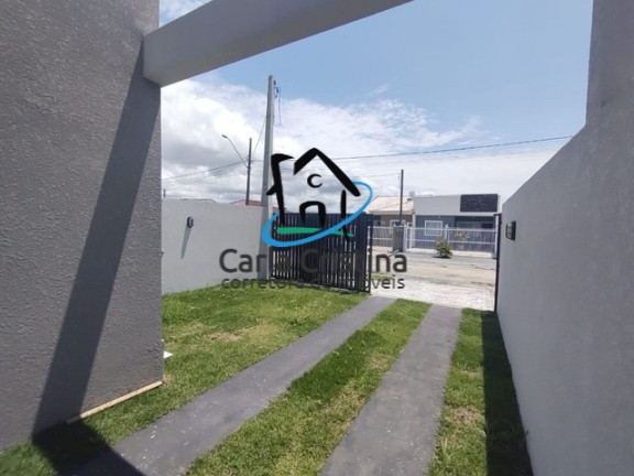 Imagem Casa com 3 Quartos à Venda, 81 m² em Beltrame - Pontal Do Paraná Imagem Casa com 3 Quartos à Venda, 81 m² em Beltrame - Pontal Do Paraná