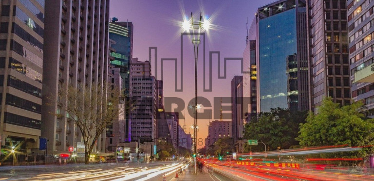 Imóvel para Alugar, 451 m² em Bela Vista - São Paulo