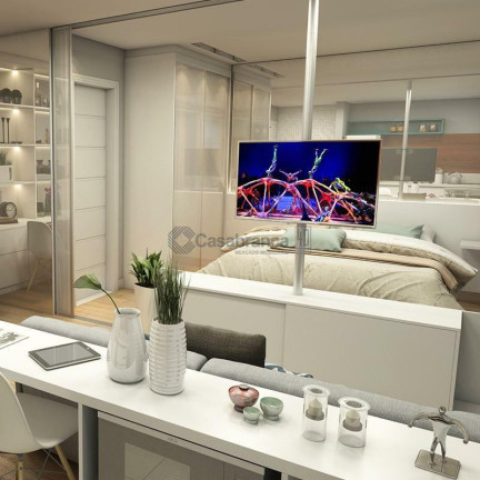 Imagem Apartamento com 1 Quarto para Alugar, 37 m² em Parque Campolim - Sorocaba Imagem Apartamento com 1 Quarto para Alugar, 37 m² em Parque Campolim - Sorocaba